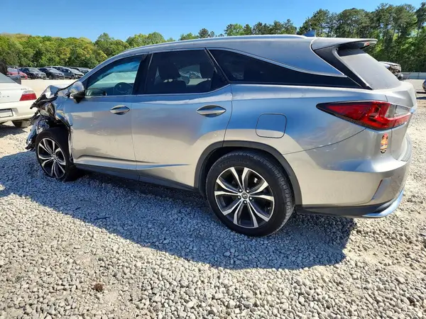 JTJHZKEA1L2016011 2020 LEXUS RX - Image 2