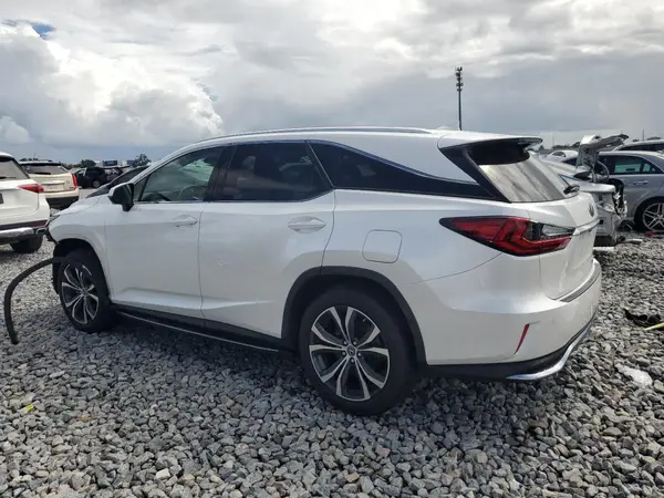 JTJHZKEA1L2016591 2020 LEXUS RX - Image 2