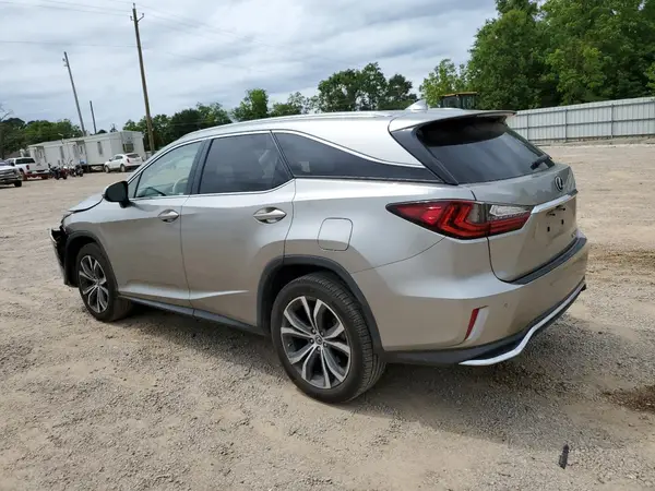 JTJHZKEA1L2017725 2020 LEXUS RX - Image 2