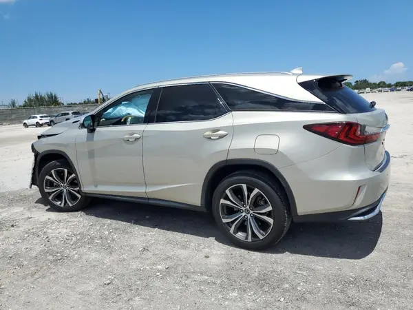 JTJHZKEA1L2017739 2020 LEXUS RX - Image 2
