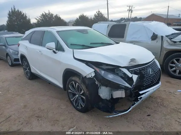 JTJHZKEA1M2018617 2021 LEXUS RX - Image 1