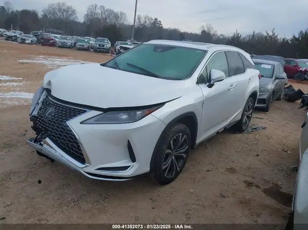 JTJHZKEA1M2018617 2021 LEXUS RX - Image 2