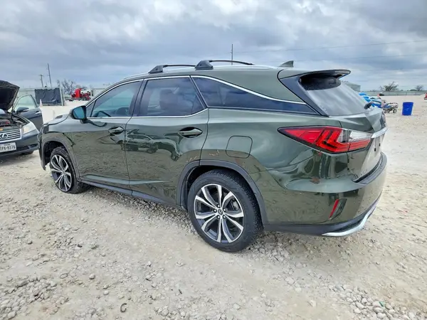 JTJHZKEA1M2019735 2021 LEXUS RX - Image 2