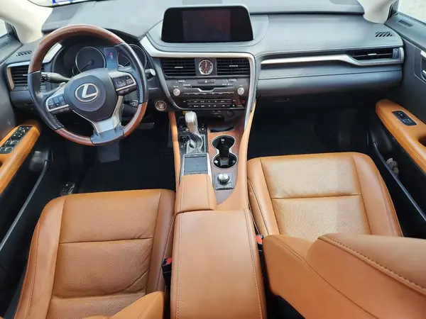 JTJHZKEA1M2019735 2021 LEXUS RX - Image 8