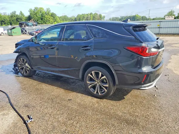 JTJHZKEA1M2020903 2021 LEXUS RX - Image 2