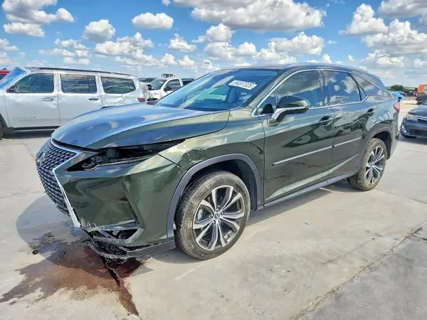 JTJHZKEA1M2022294 2021 LEXUS RX - Image 1