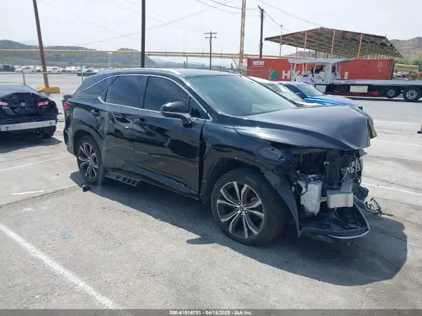 JTJHZKEA1M2022585 2021 LEXUS RX - Image 1