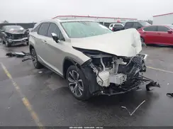JTJHZKEA1M2023011 2021 LEXUS RX