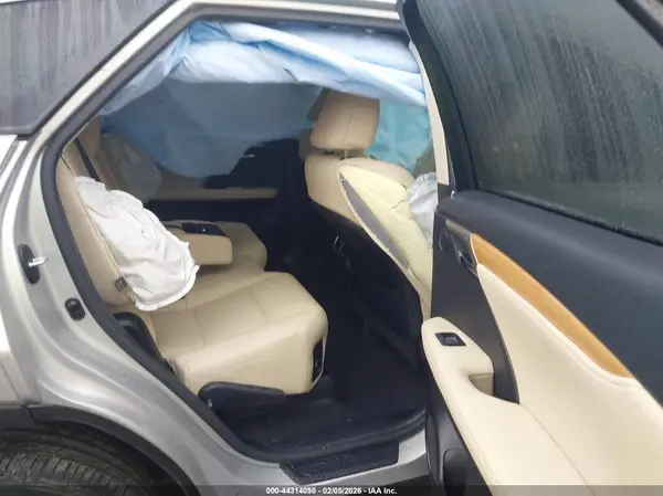 JTJHZKEA1M2023011 2021 LEXUS RX - Image 8
