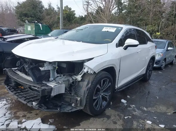 JTJHZKEA1N2024015 2022 LEXUS RX - Image 2