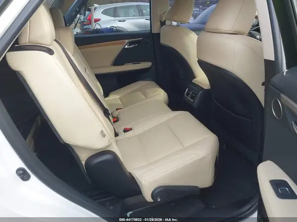 JTJHZKEA1N2024015 2022 LEXUS RX - Image 8