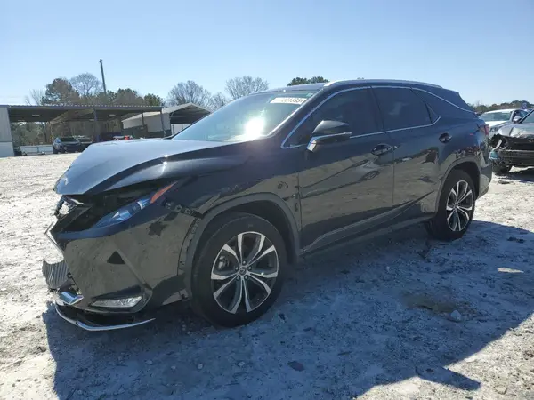 JTJHZKEA1N2025181 2022 LEXUS RX - Image 1