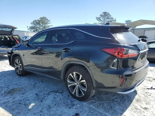 JTJHZKEA1N2025181 2022 LEXUS RX - Image 2