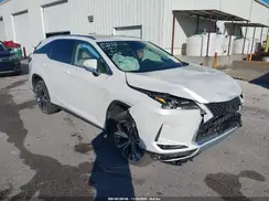 JTJHZKEA1N2029151 2022 LEXUS RX