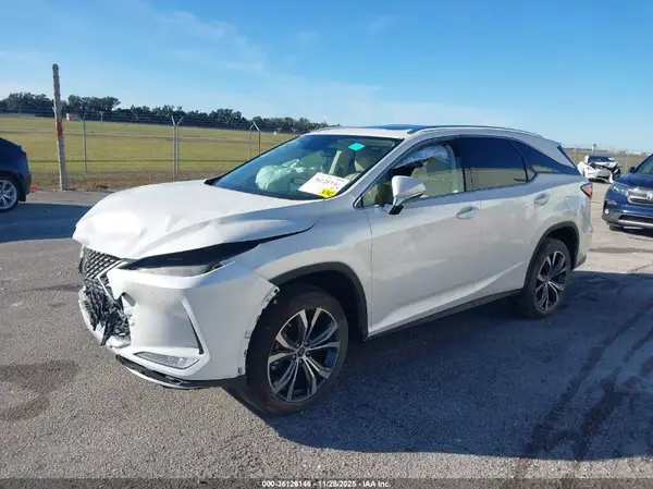 JTJHZKEA1N2029151 2022 LEXUS RX - Image 2