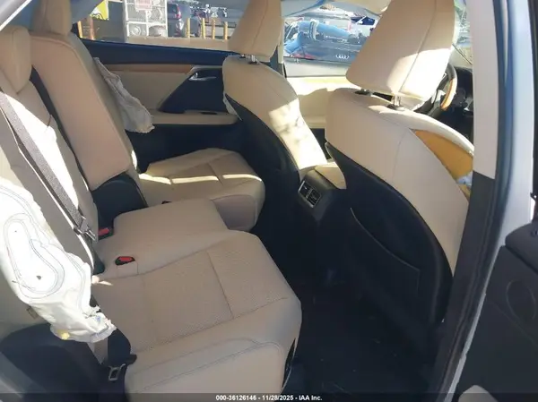 JTJHZKEA1N2029151 2022 LEXUS RX - Image 8