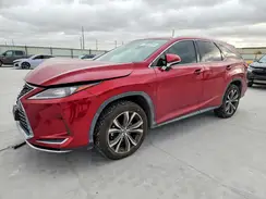 JTJHZKEA2L2017491 2020 LEXUS RX