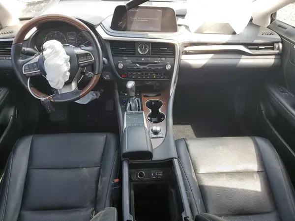 JTJHZKEA2M2018772 2021 LEXUS RX - Image 8