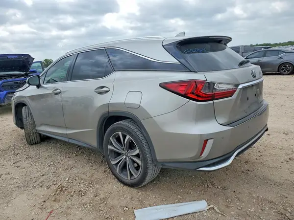 JTJHZKEA2M2019324 2021 LEXUS RX - Image 2