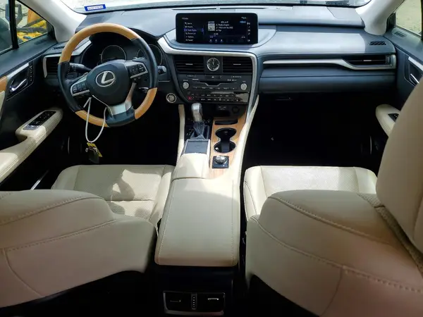 JTJHZKEA2M2019324 2021 LEXUS RX - Image 8
