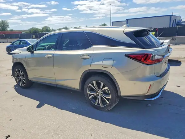 JTJHZKEA2M2019341 2021 LEXUS RX - Image 2