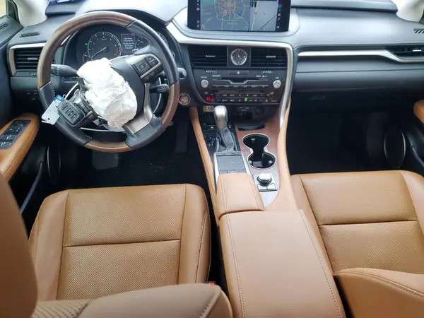 JTJHZKEA2M2020568 2021 LEXUS RX - Image 8