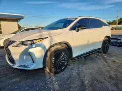 JTJHZKEA2N2023617 2022 LEXUS RX