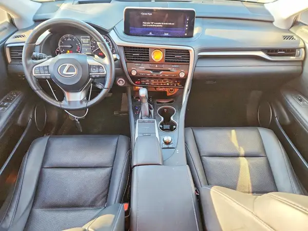 JTJHZKEA2N2023617 2022 LEXUS RX - Image 8