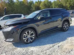 JTJHZKEA2N2024606 2022 LEXUS RX