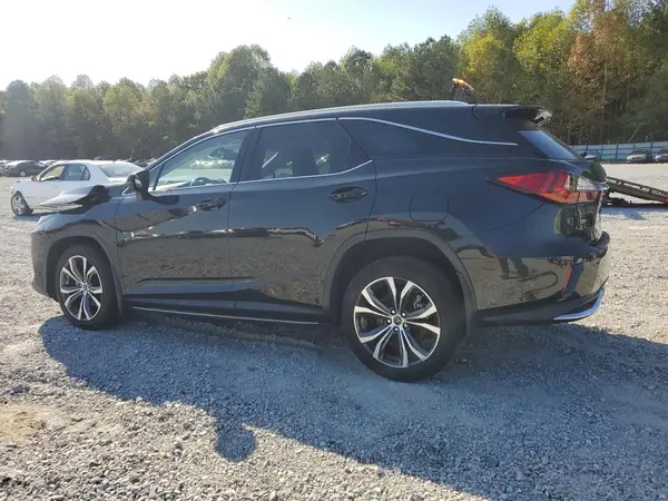 JTJHZKEA2N2024606 2022 LEXUS RX - Image 2