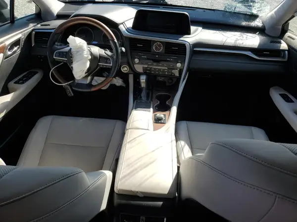 JTJHZKEA2N2024606 2022 LEXUS RX - Image 8