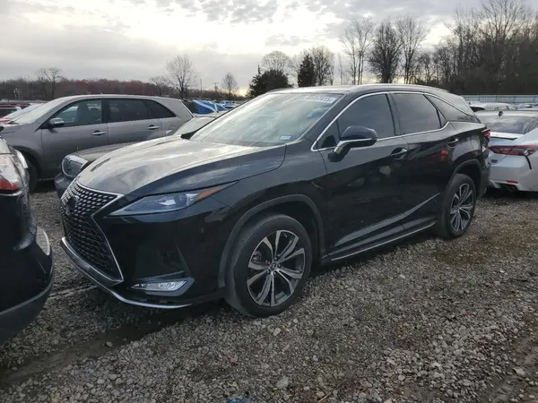 JTJHZKEA2N2024783 2022 LEXUS RX - Image 1