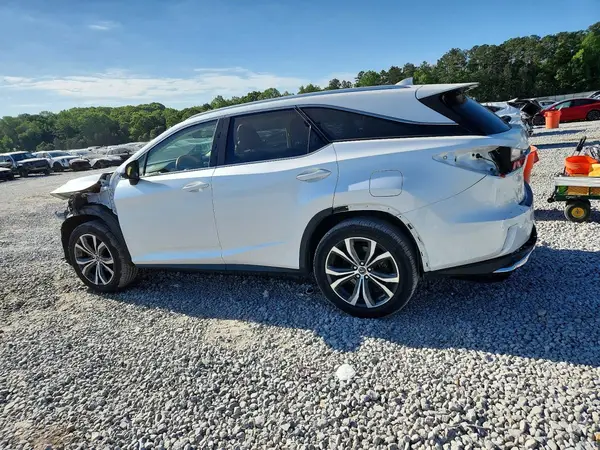 JTJHZKEA2N2025951 2022 LEXUS RX - Image 2