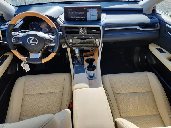 JTJHZKEA2N2025951 2022 LEXUS RX - Image 8