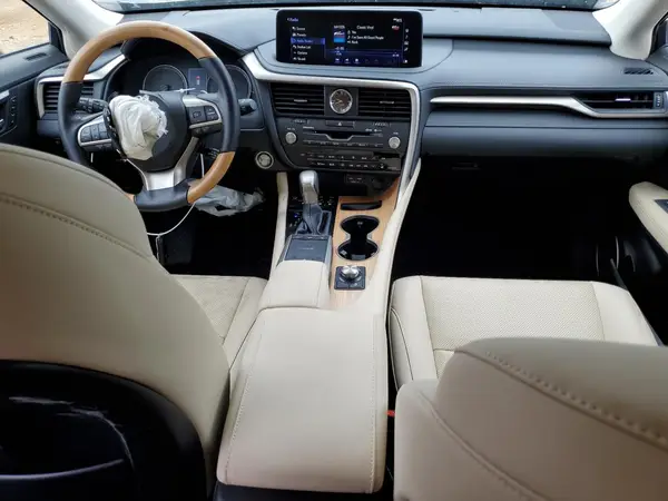JTJHZKEA2N2027733 2022 LEXUS RX - Image 8