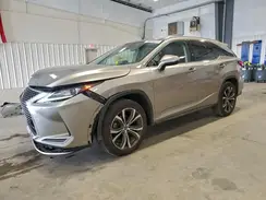 JTJHZKEA3L2014258 2020 LEXUS RX