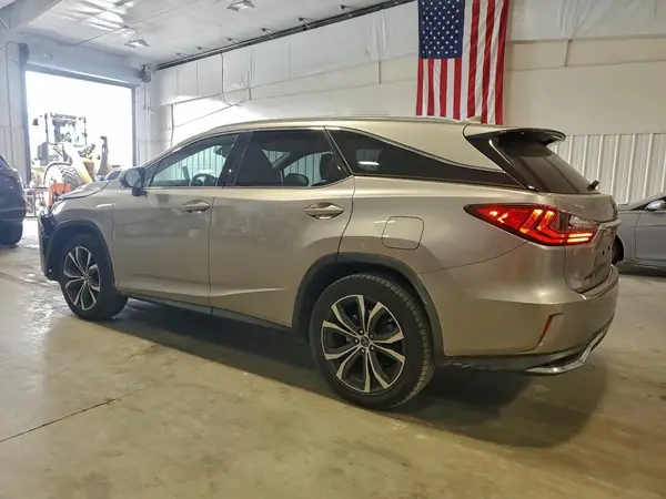 JTJHZKEA3L2014258 2020 LEXUS RX - Image 2