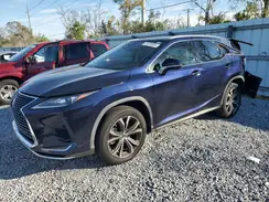 JTJHZKEA3L2014647 2020 LEXUS RX