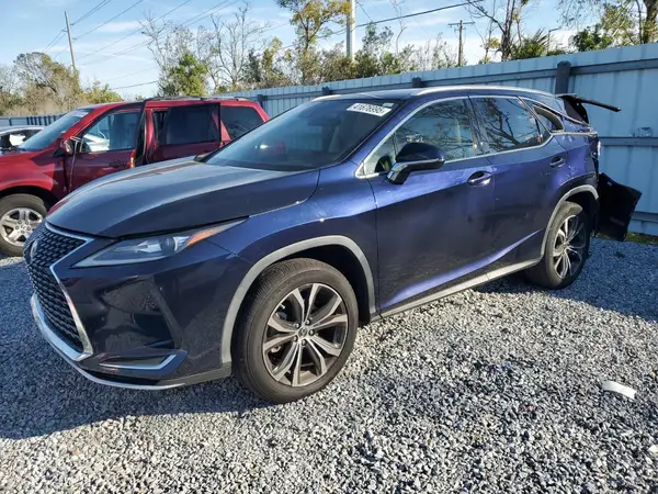 JTJHZKEA3L2014647 2020 LEXUS RX - Image 1