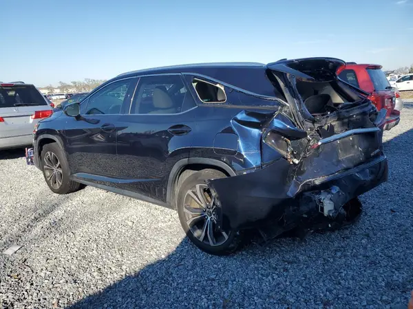 JTJHZKEA3L2014647 2020 LEXUS RX - Image 2