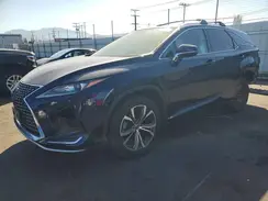 JTJHZKEA3L2015703 2020 LEXUS RX