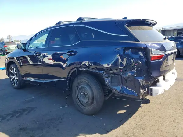 JTJHZKEA3L2015703 2020 LEXUS RX - Image 2