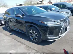 JTJHZKEA3L2016365 2020 LEXUS RX