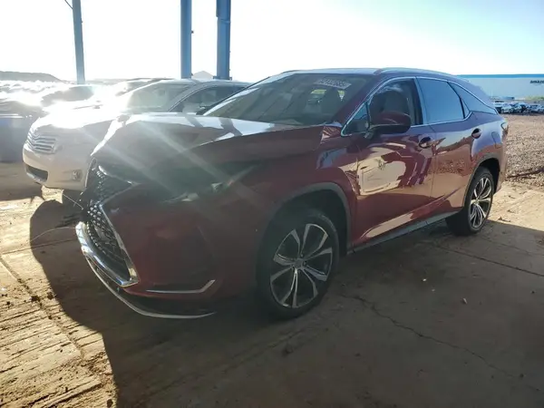 JTJHZKEA3L2016916 2020 LEXUS RX - Image 1