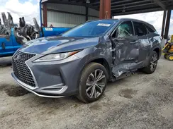 JTJHZKEA3L2017452 2020 LEXUS RX
