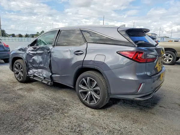 JTJHZKEA3L2017452 2020 LEXUS RX - Image 2