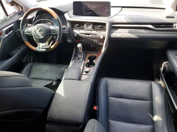 JTJHZKEA3L2017452 2020 LEXUS RX - Image 8