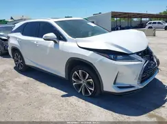 JTJHZKEA3L2017533 2020 LEXUS RX