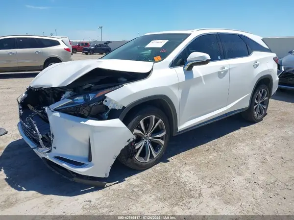 JTJHZKEA3L2017533 2020 LEXUS RX - Image 2