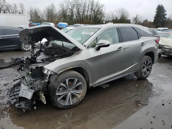 JTJHZKEA3L2018066 2020 LEXUS RX - Image 1